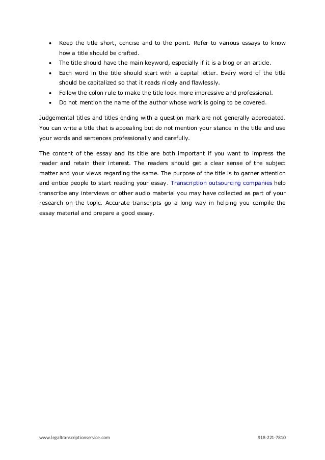 How to write an essay image