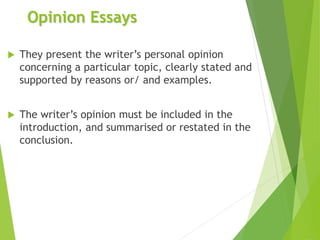 How to write a good essay c1 | PPTX
