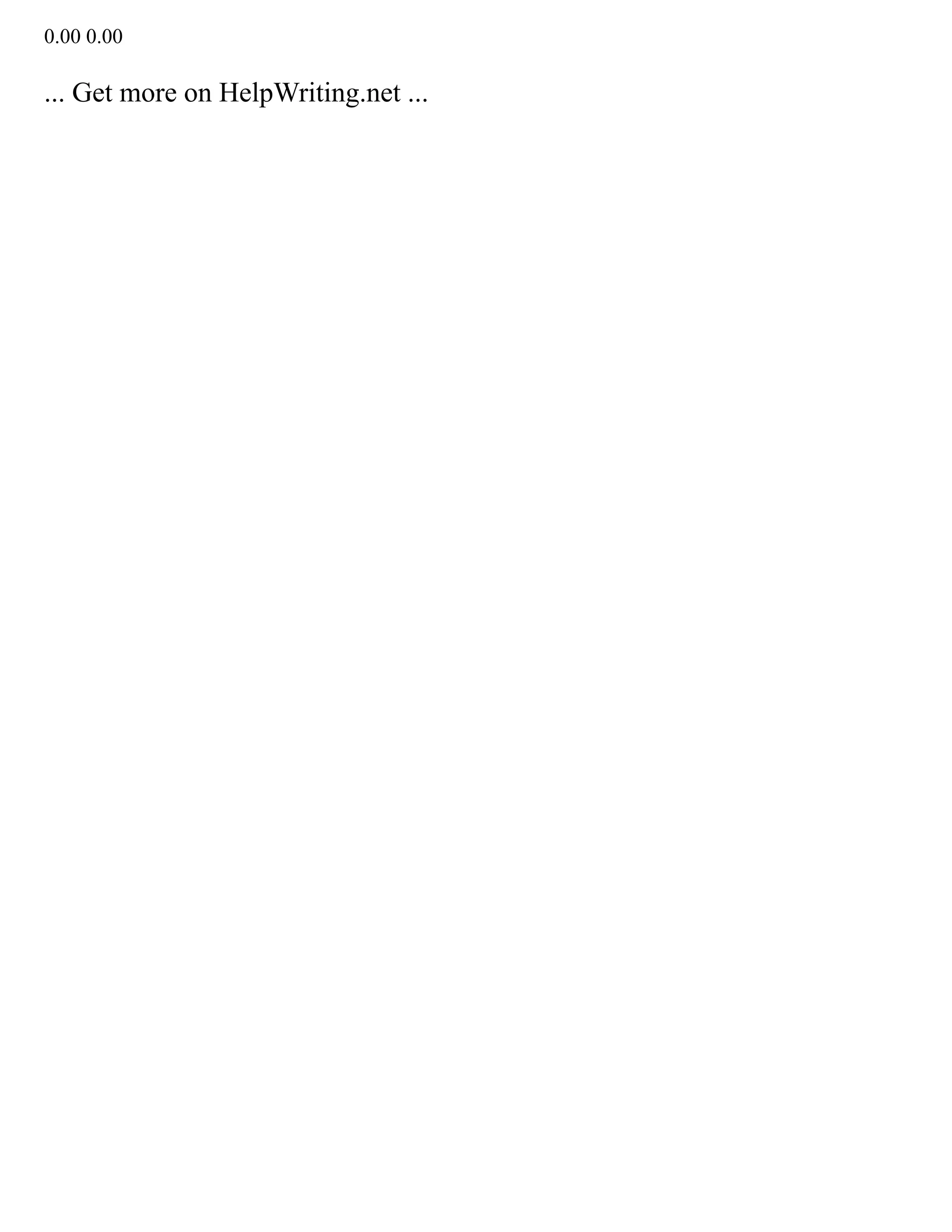 0.00 0.00
... Get more on HelpWriting.net ...
 