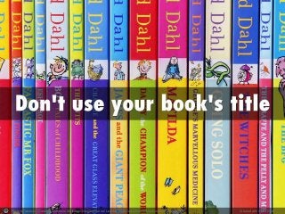 Photo by weesen - Creative Commons Attribution-NonCommercial License https://www.flickr.com/photos/36317426@N00 Created with Haiku Deck
 