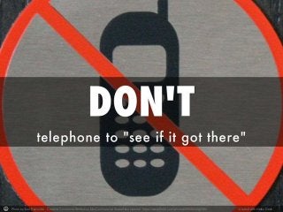 Photo by Leo Reynolds - Creative Commons Attribution-NonCommercial-ShareAlike License https://www.flickr.com/photos/49968232@N00 Created with Haiku Deck
 