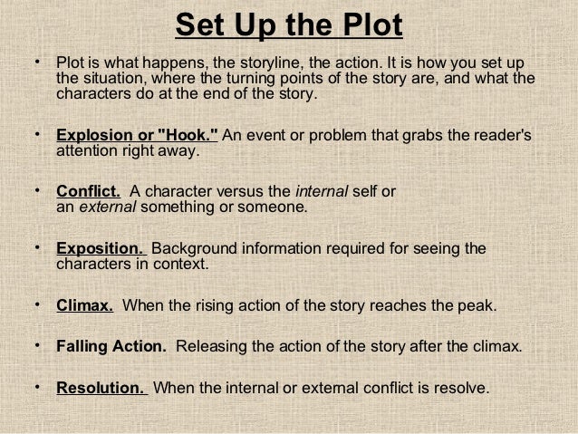 How to write a great short story