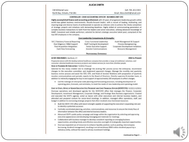 How To Write A Killer Resume