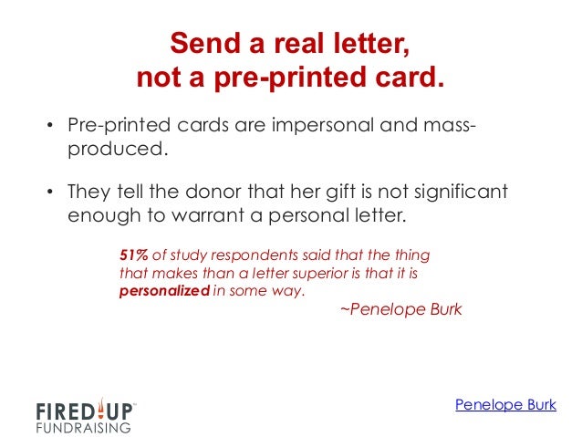 how to write a killer thank you letter personal thank you letter example about