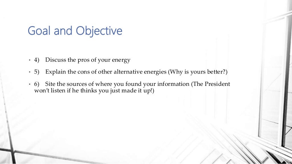 How to write a letter to the president