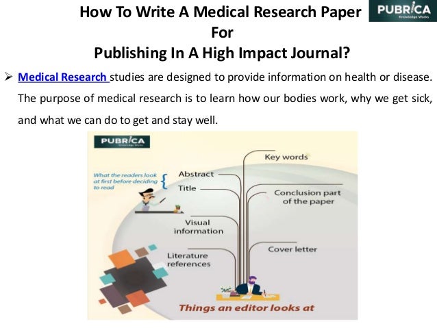 Medical research paper for sale