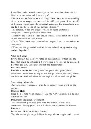 Explaining Memo How to Write a Memo A memorandum or memo, as it is trad | DOCX