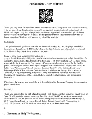 How To Write An Academic Paragraph. How To Write A | PDF