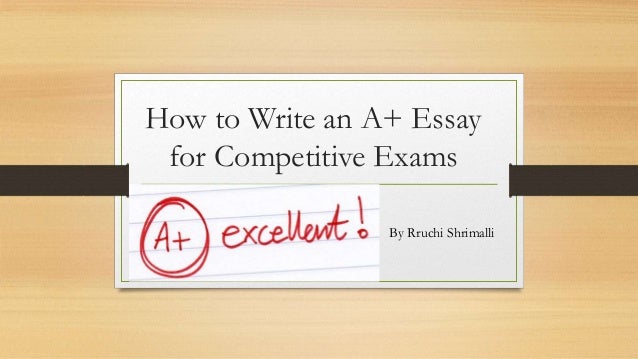 how to write an awesome a essay how to write an amazing essay