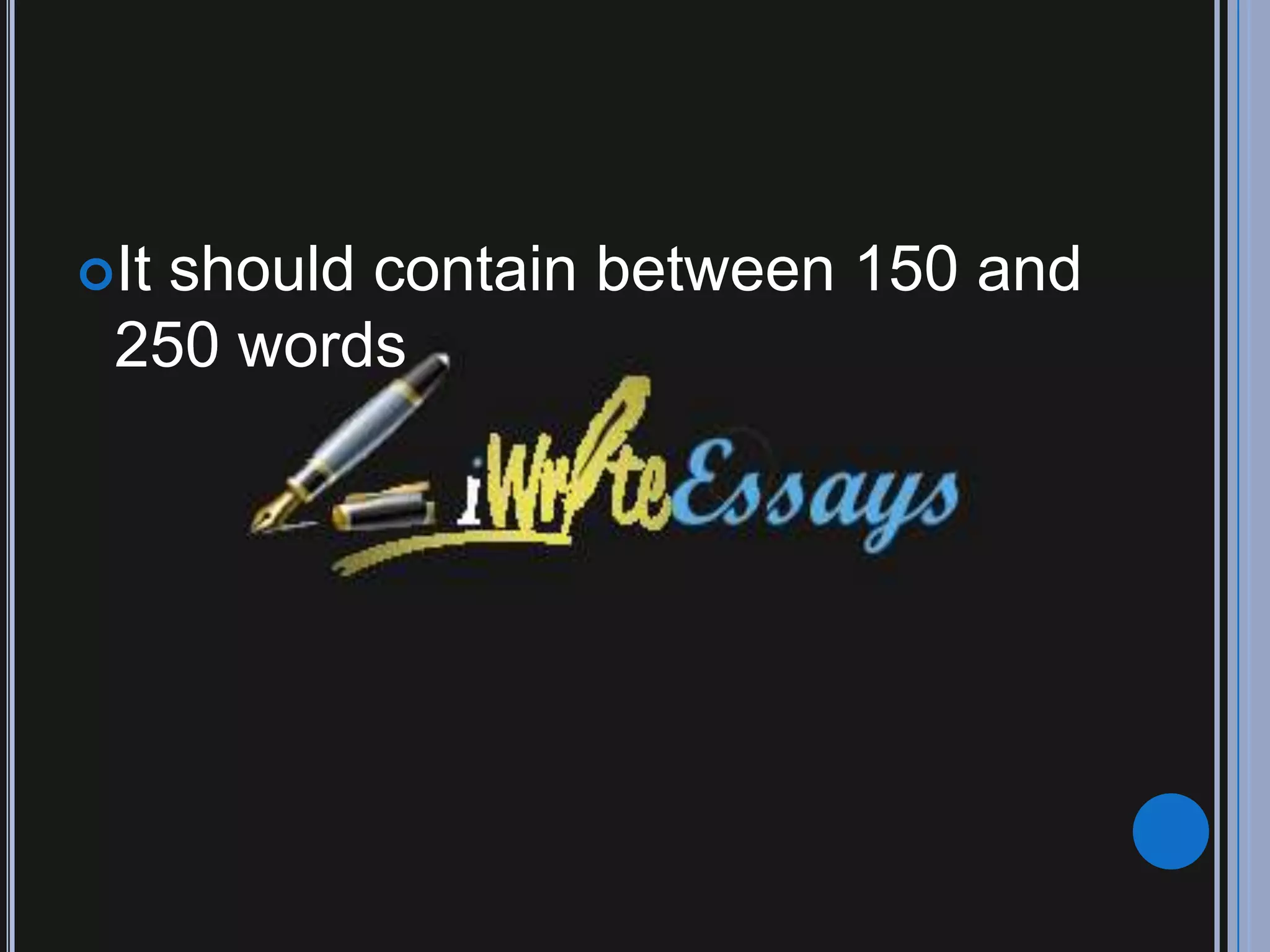 How to write an apa abstract pptx