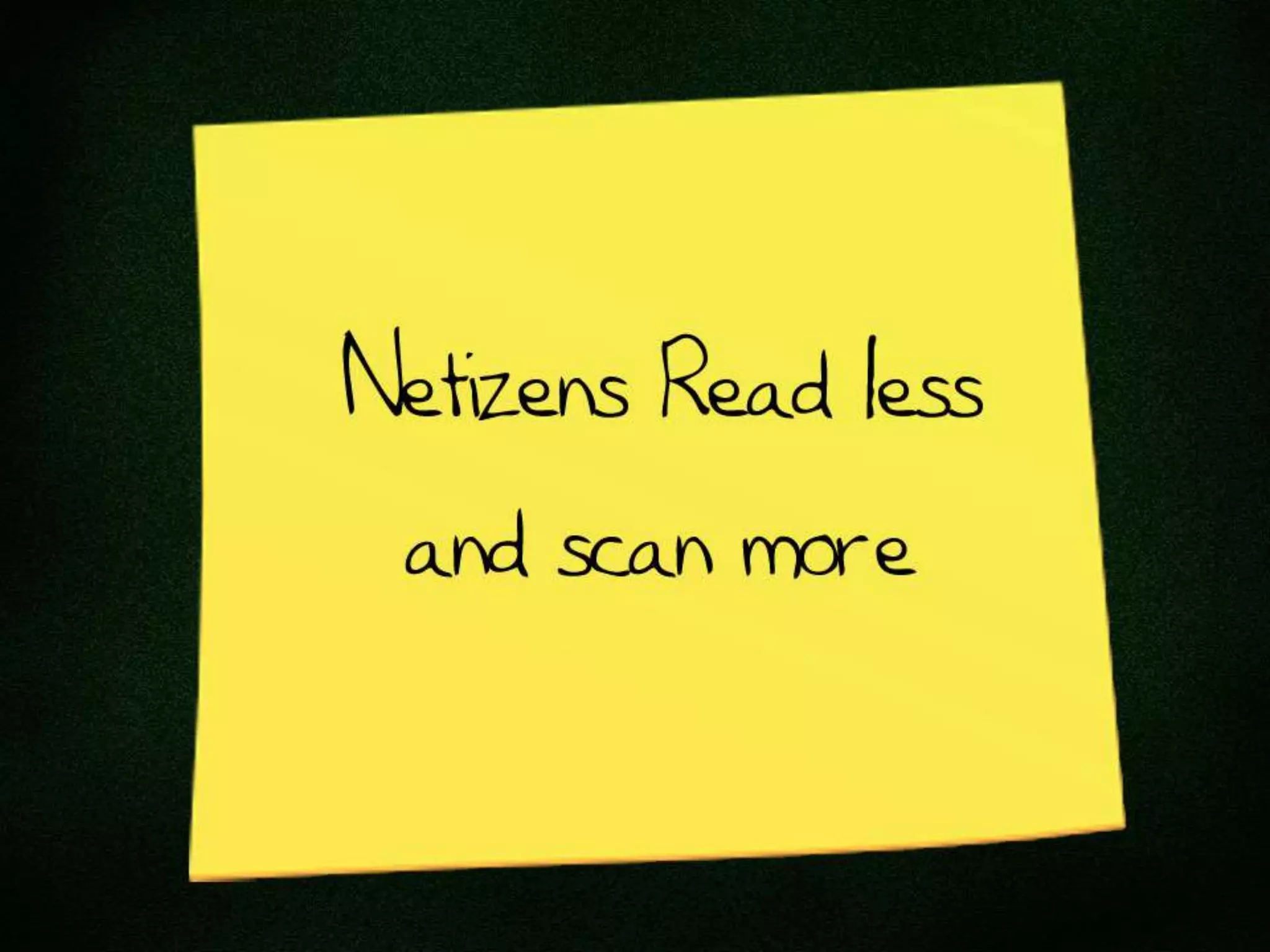 How To Write An Awesome Blog Post