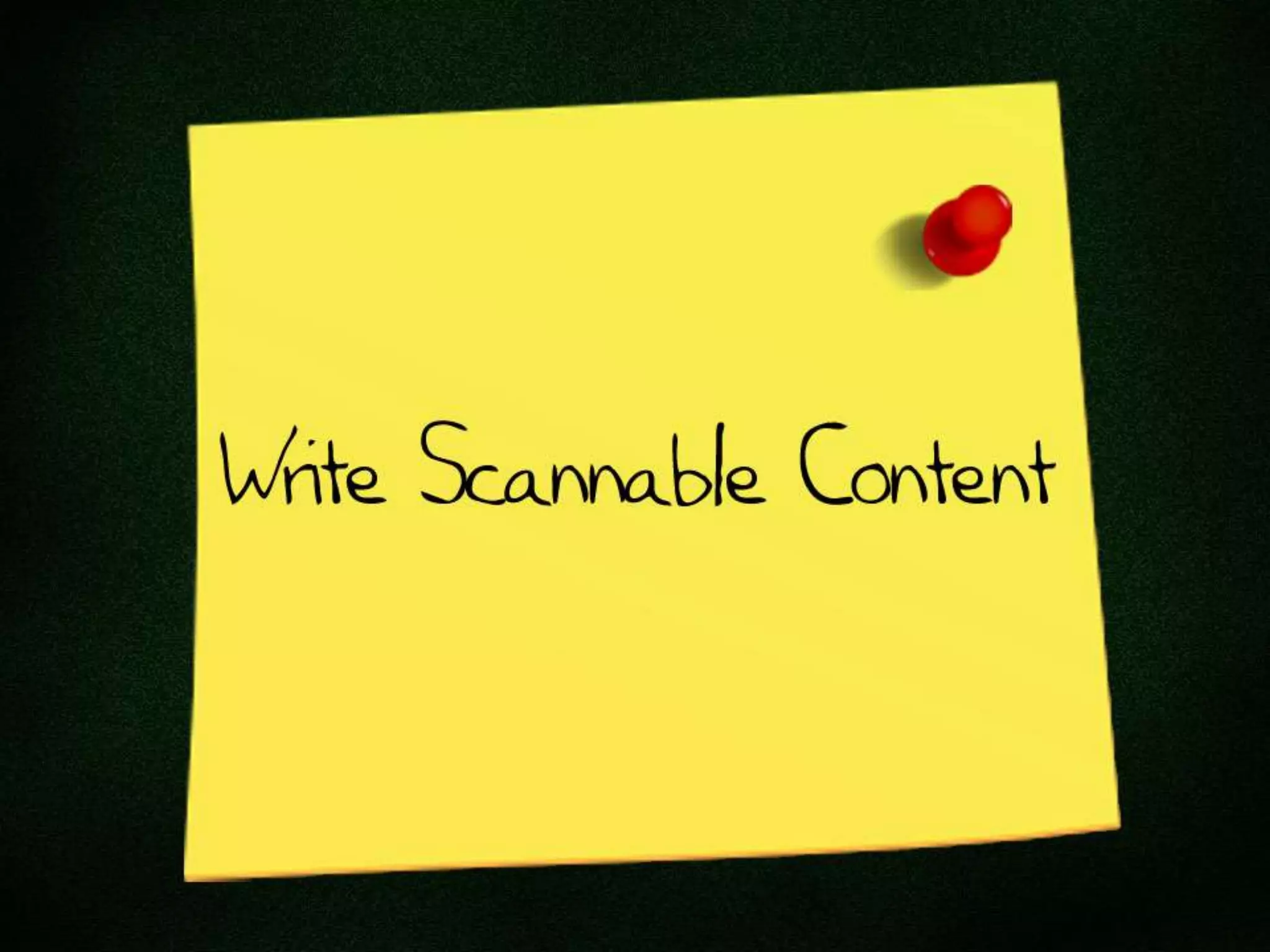 How To Write An Awesome Blog Post