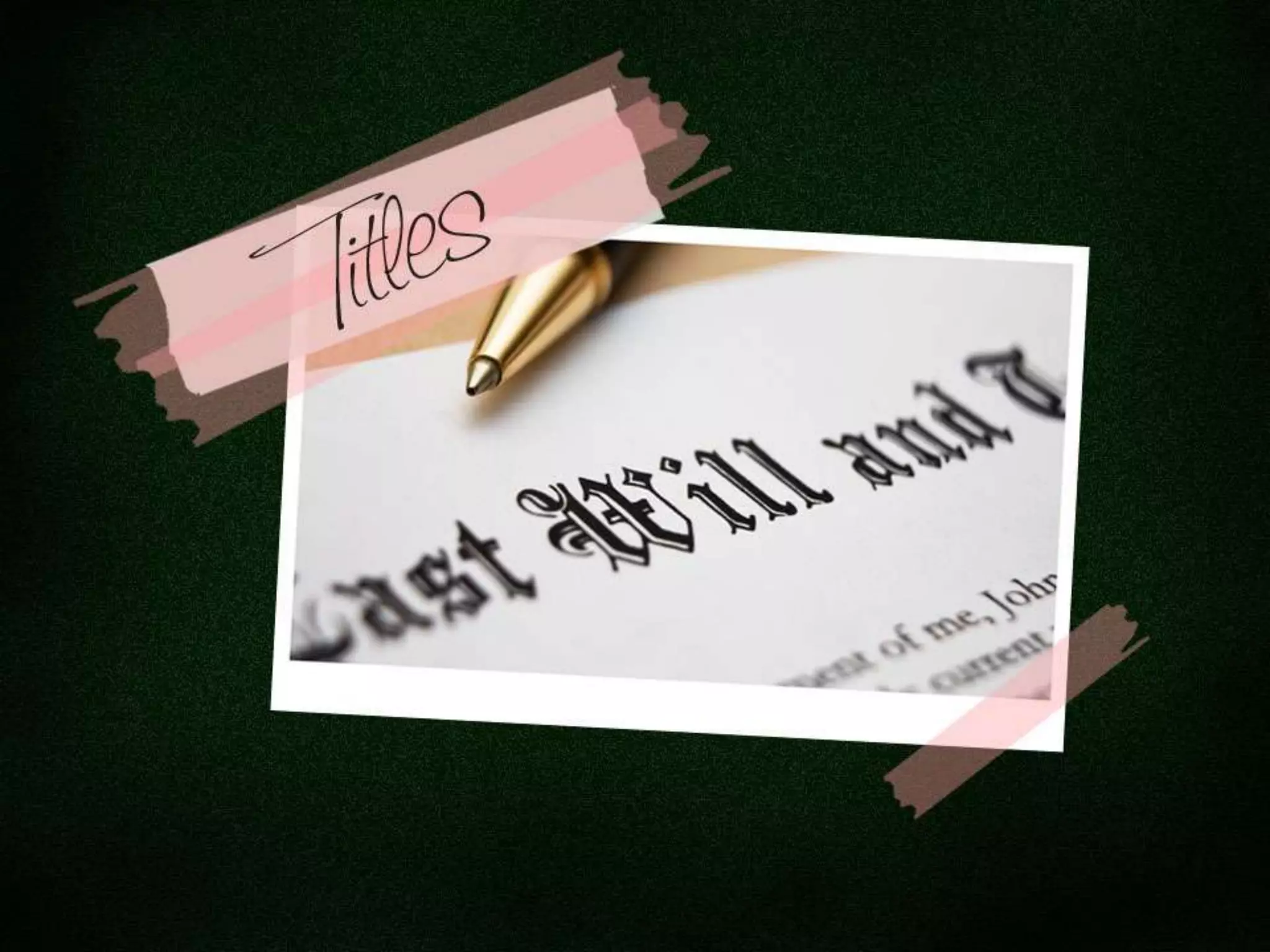 How To Write An Awesome Blog Post