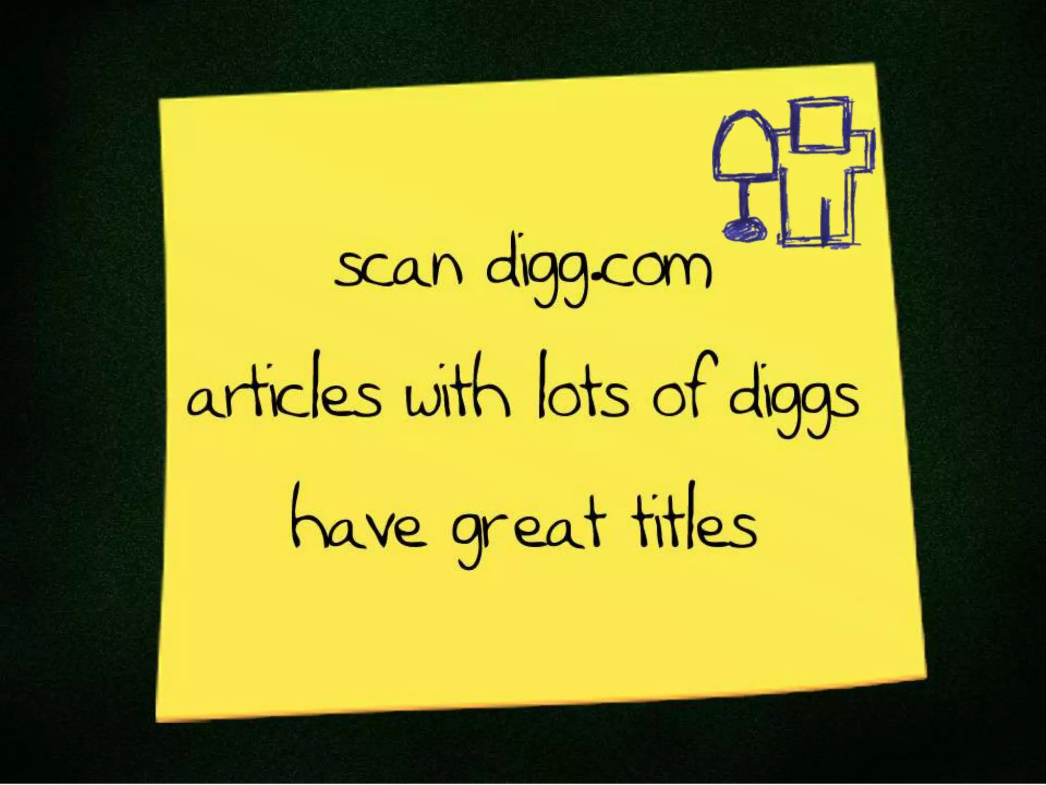 How To Write An Awesome Blog Post