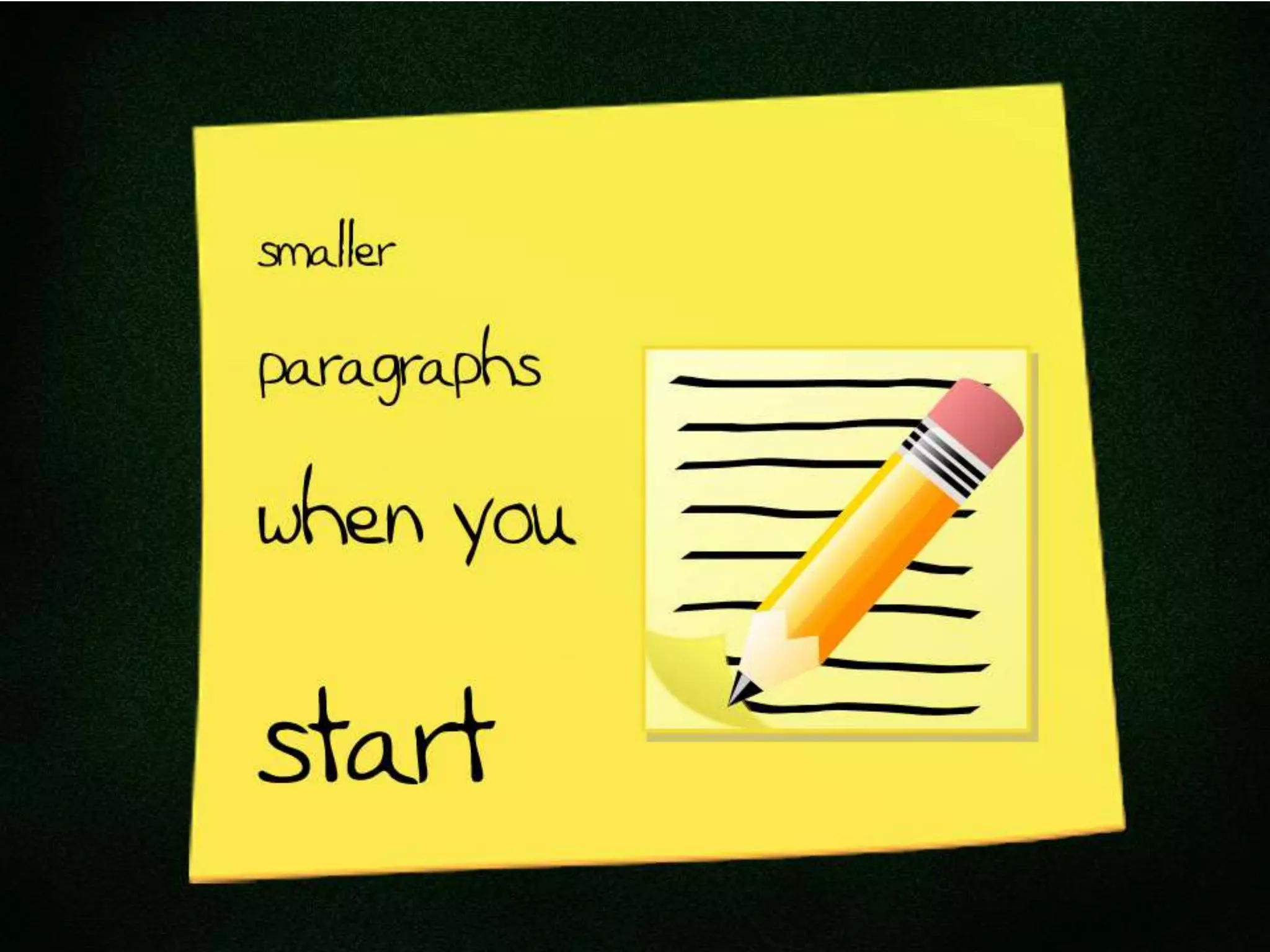 How To Write An Awesome Blog Post