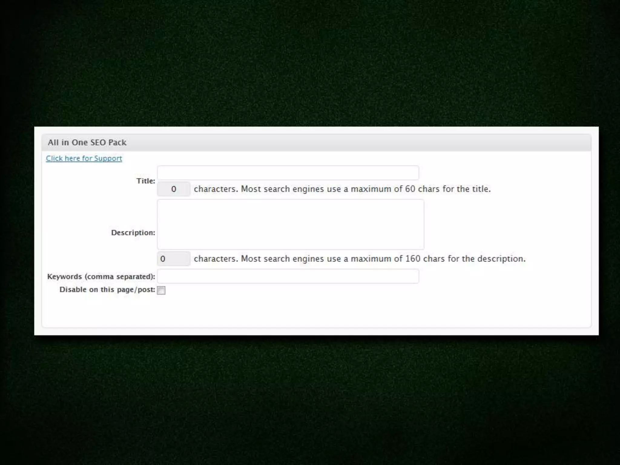 How To Write An Awesome Blog Post