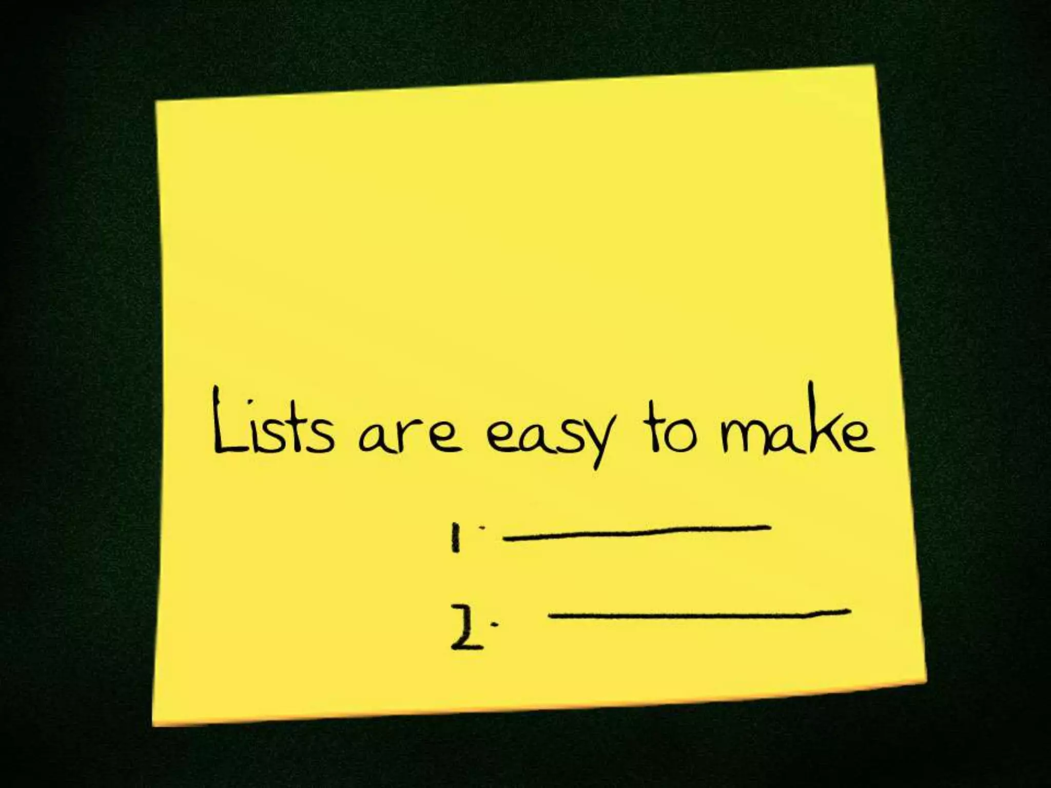 How To Write An Awesome Blog Post