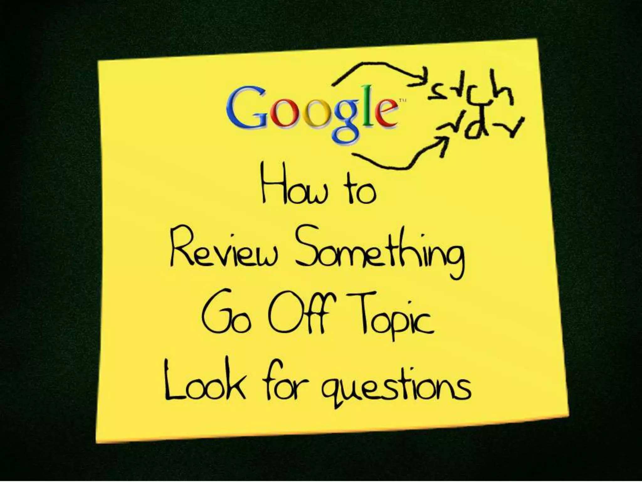 How To Write An Awesome Blog Post