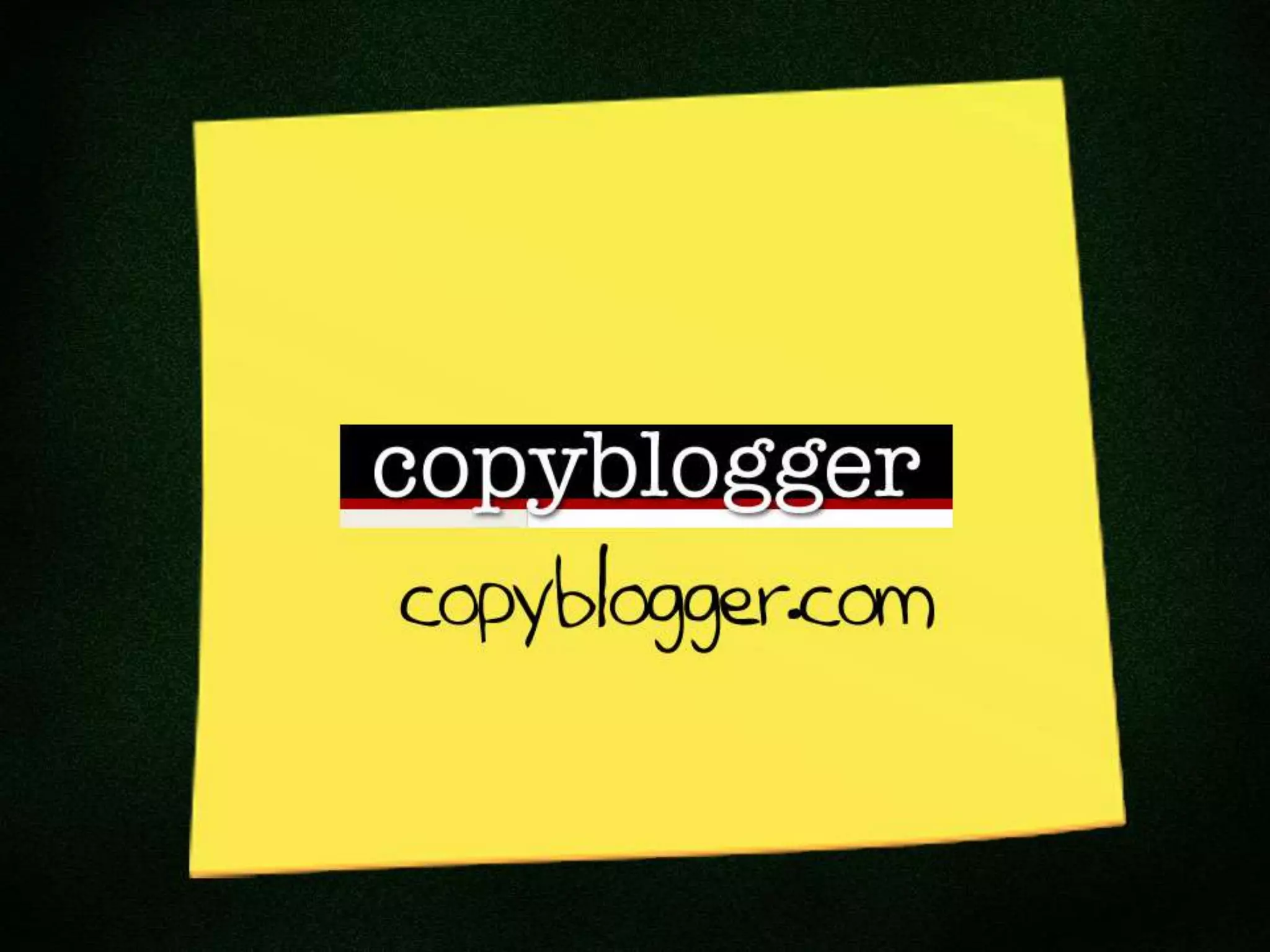 How To Write An Awesome Blog Post