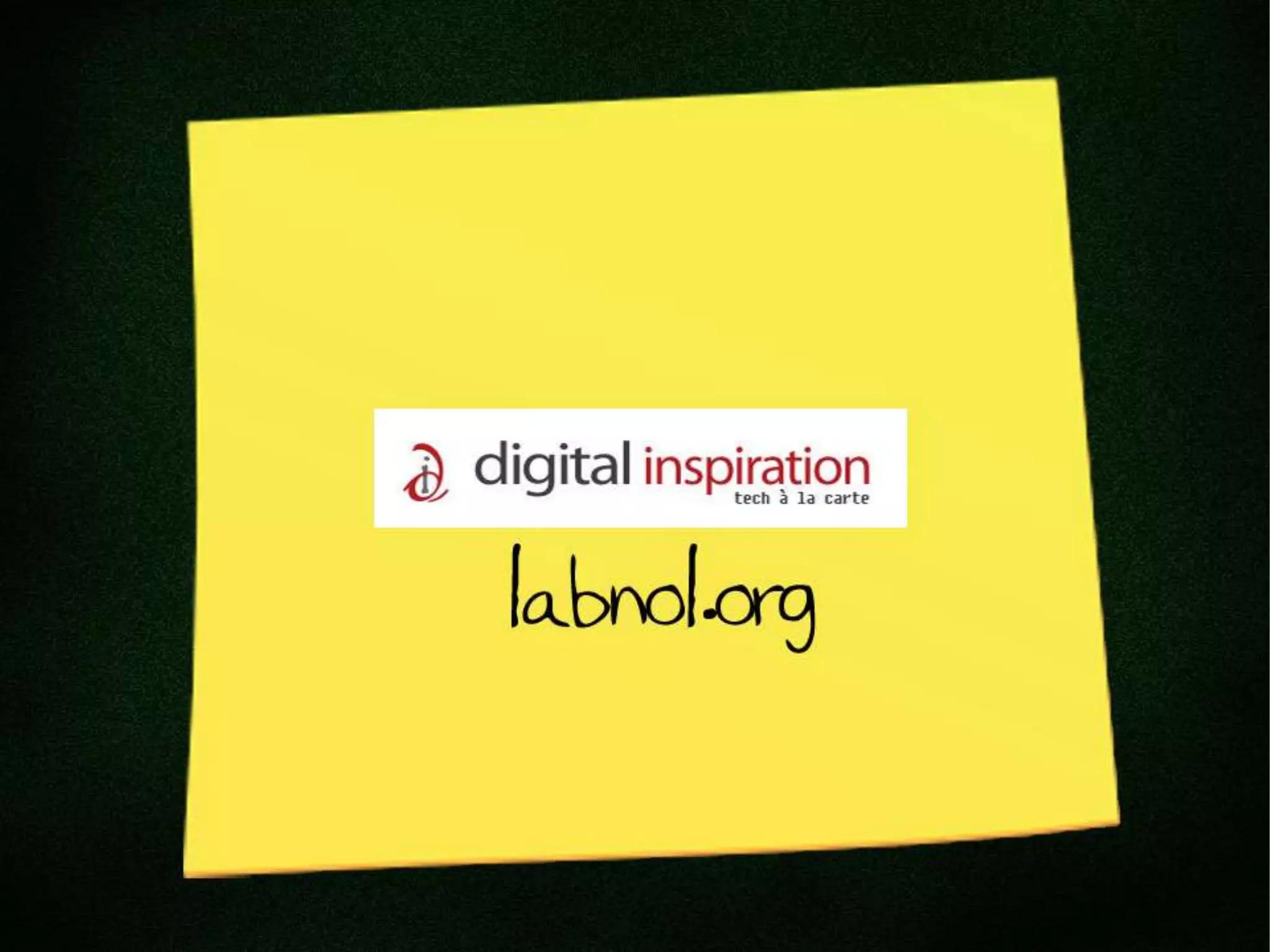 How To Write An Awesome Blog Post