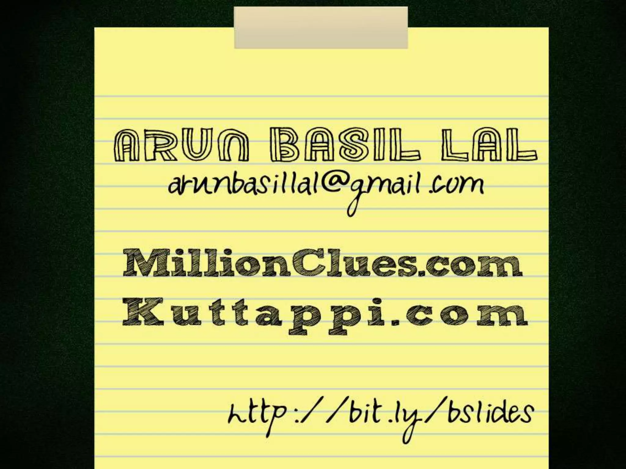 How To Write An Awesome Blog Post