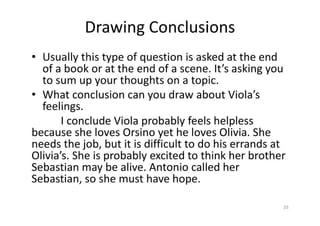 How To Write And Answer CAT Questions