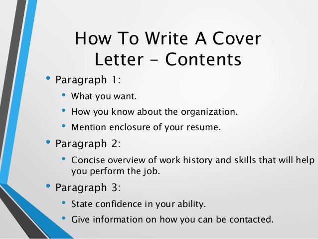 how to write an effective resume how to write a effective resume