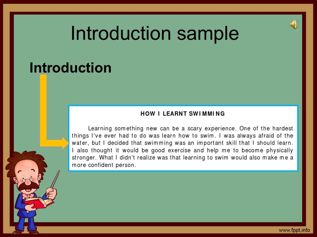 Como Se Dice Ensayo En Ingles