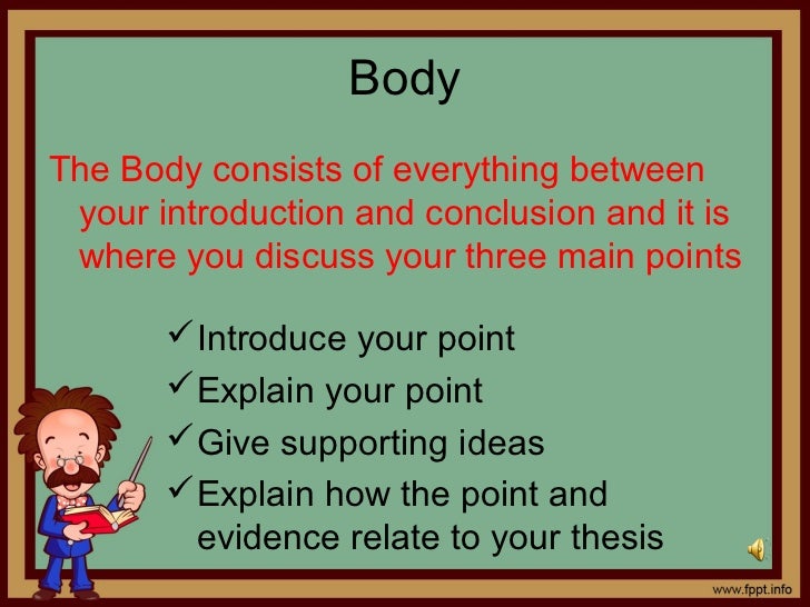 Que es escribir un essay en ingles picture