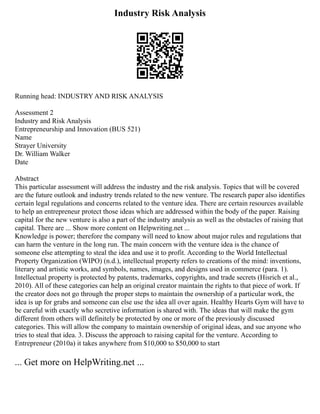 How To Write An Informative Essay Examples - Sample | PDF