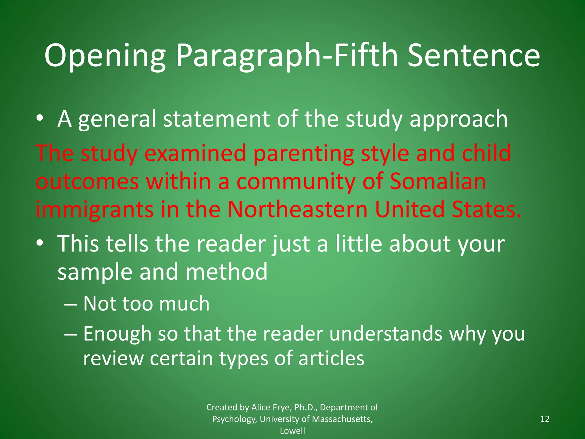 How to write an Introduction-The First Paragraph_tcm18-117650.pptx