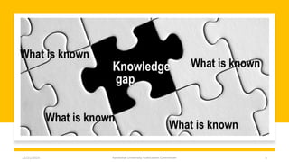 12/21/2023 Kandahar University Publication Committee 5
 