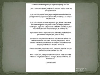 Photograph by
Michelle L.
 