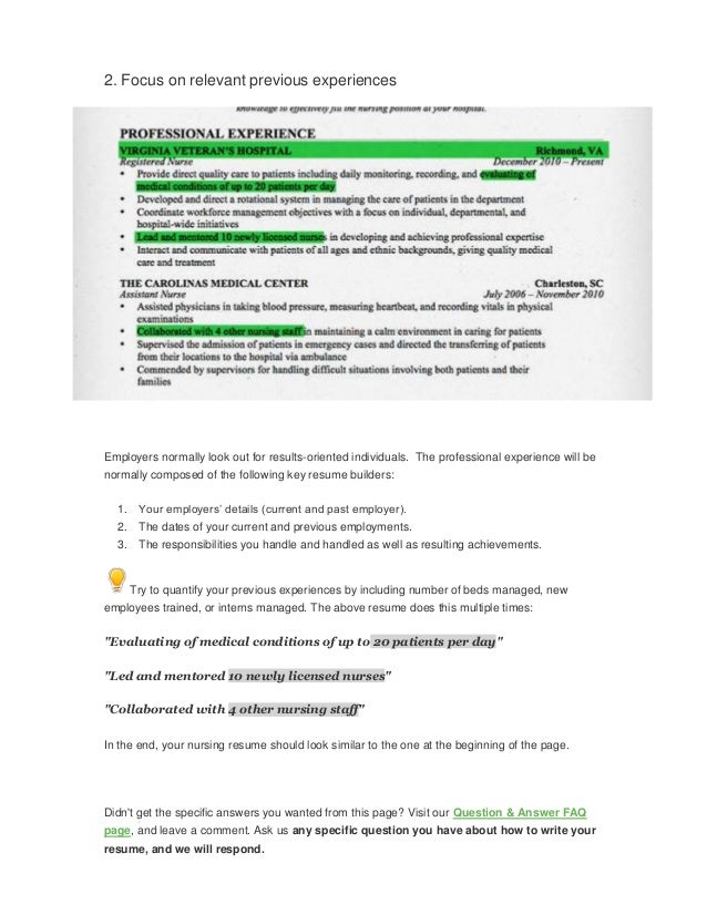 How To Write Trained Employees On Resume How To Write Trained Employees On Resume