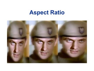 Aspect Ratio
 