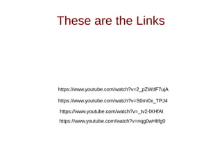 How to write a paragraph