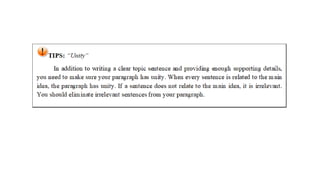 b1 level writing task how to write a paragraph.pptx