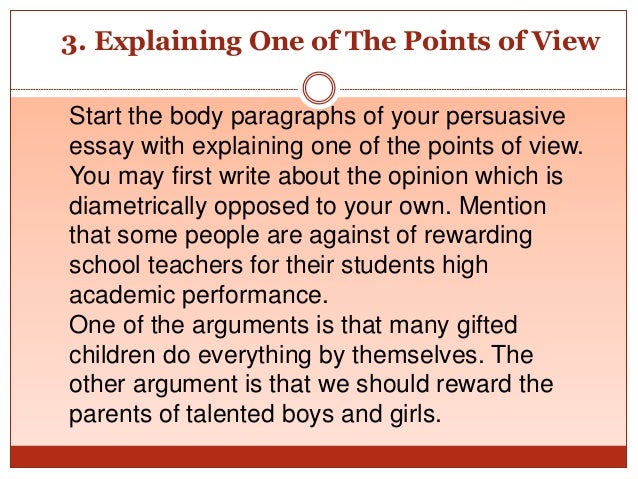 Topics for persuasive essay picture