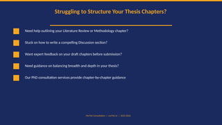How to Write an 80,000-Word PhD Thesis Without Burning Out: A Project ...