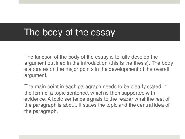 how to write philosophy essays
