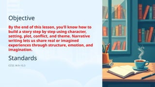 How to Write a Powerful Narrative.pptx 1 | PPTX