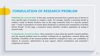 How to Write a Problem Statement for Thesis.pptx