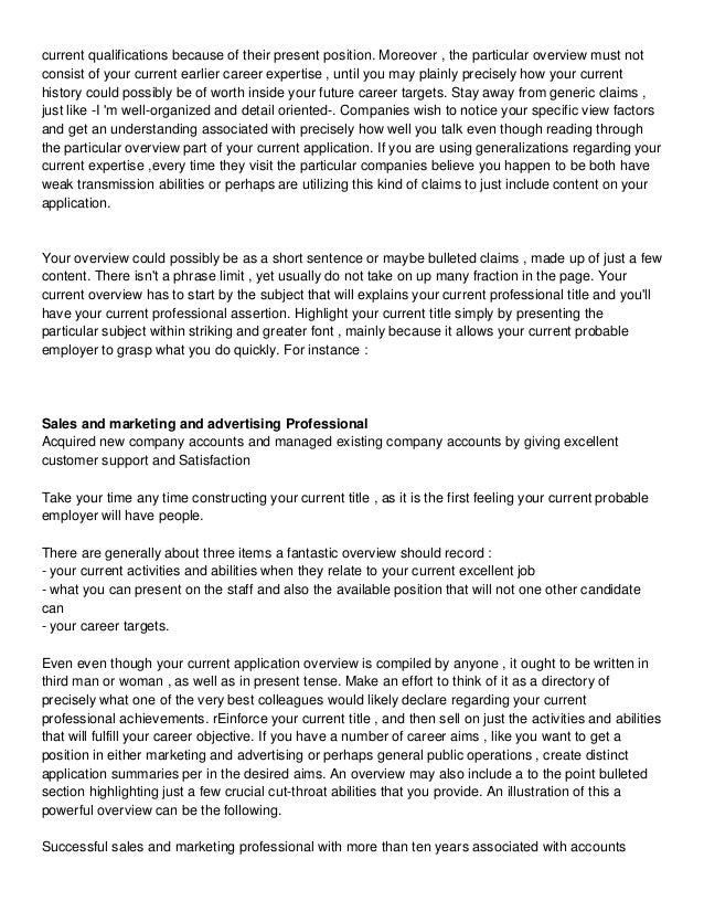 resume synopsis rome fontanacountryinn com professional summary in resume