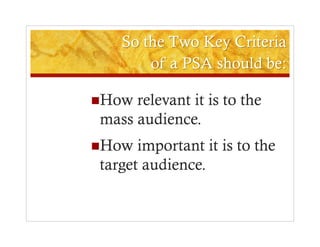 Psa Paper Write Example HOW TO WRITE A PSA.pdf