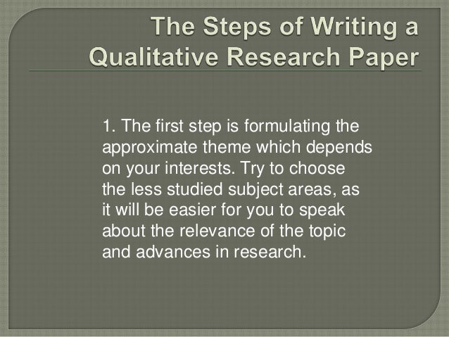 how to write a qualitative research paper how to write a qualitative research paper how to write a qualitative research paper how to write a qualitative research paper