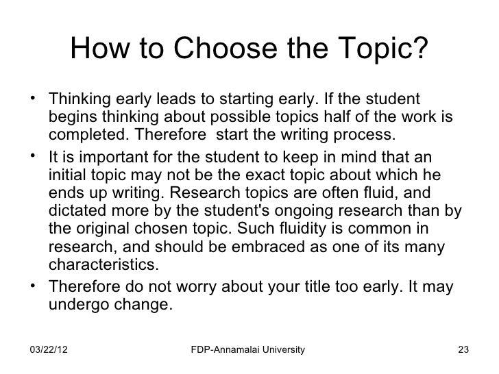 How to write research questions for a dissertation