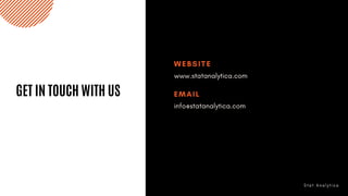 GET IN TOUCH WITH US
 