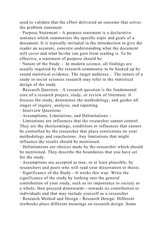 How to write a Research Paper1. Discussion (How to write a Resea.docx