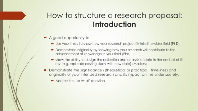 How to write_a_research_proposal