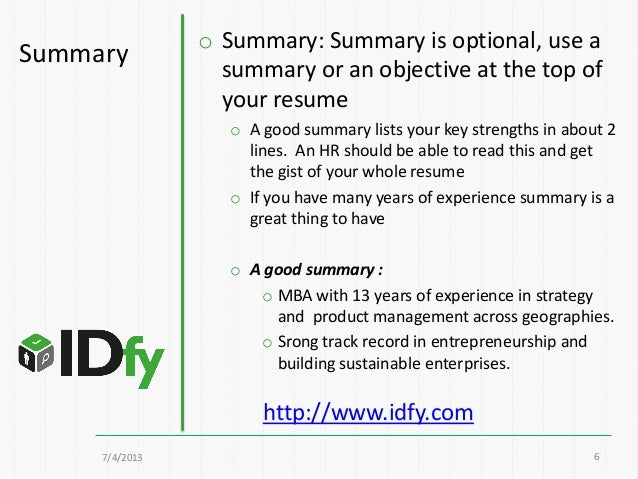 how to write a resume resume format 101 for freshers and experience